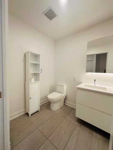 Bathroom - 413-1150 Boul. René-Lévesque E., Montréal (Ville-Marie), QC - Indoor Photo Showing Bathroom