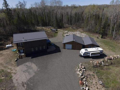 1035 Peterson Road, Gorham, ON - Outdoor