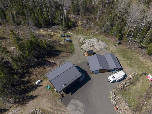 1035 Peterson Road, Gorham, ON - Outdoor With View