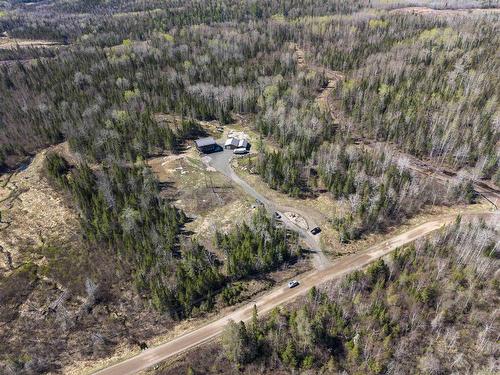 1035 Peterson Road, Gorham, ON - Outdoor With View