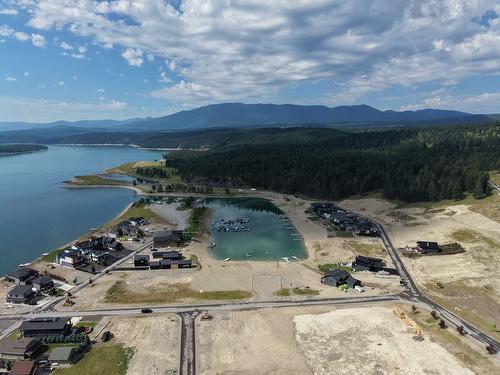 1589 Koocanusa Lake Drive, Lake Koocanusa, BC - Outdoor With Body Of Water With View