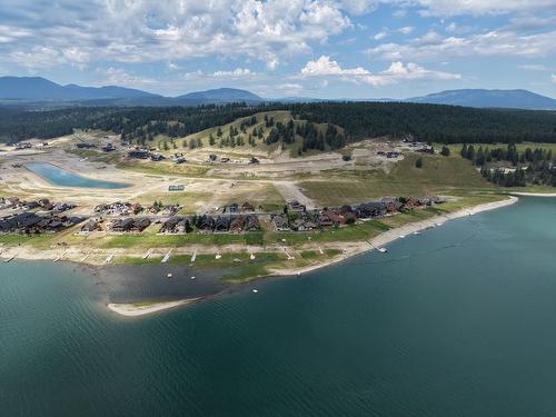 1589 Koocanusa Lake Drive, Lake Koocanusa, BC - Outdoor With Body Of Water With View