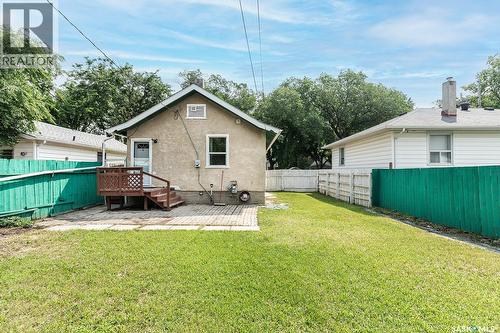 1223 C Avenue N, Saskatoon, SK 