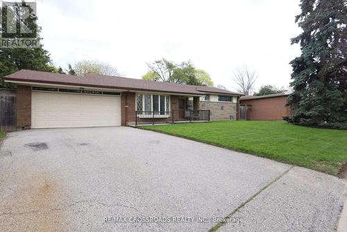 83 Pegasus Trail, Toronto, ON 