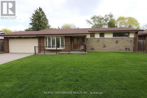 83 Pegasus Trail, Toronto, ON 