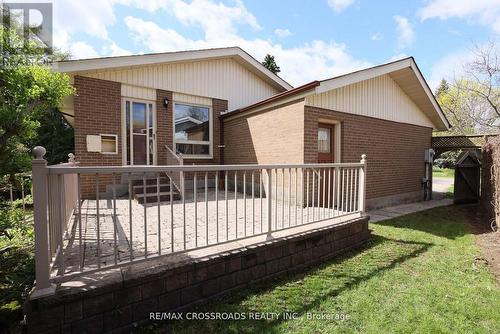 83 Pegasus Trail, Toronto, ON 