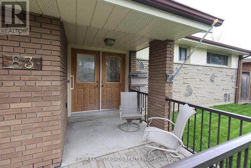 83 Pegasus Trail, Toronto, ON 