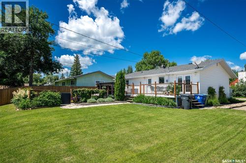 603 Clover Avenue, Dalmeny, SK 