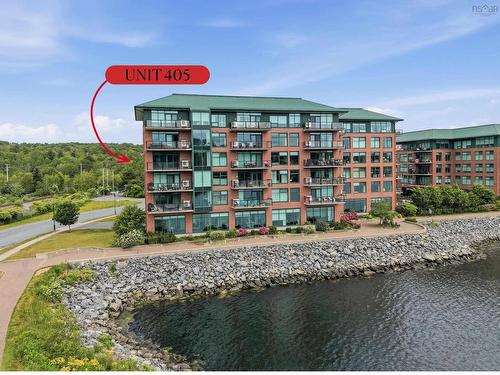 405 220 Waterfront Drive, Bedford, NS 