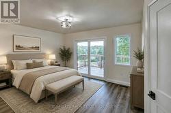 virtually staged - AI generated - 
