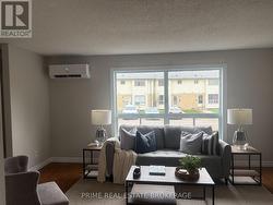 Heat and AC unit on Main Level - 
