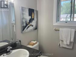 4 Piece Bathroom on Second Level - 
