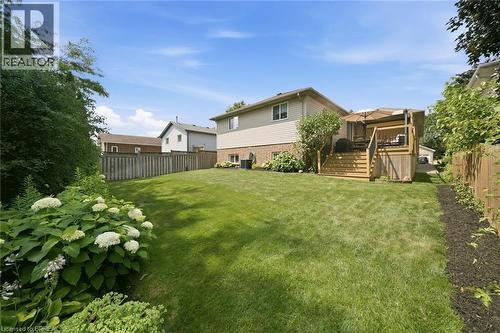 38 Olivetree Road, Brantford, ON 