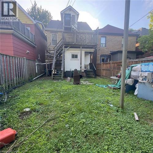 33 Cedar Avenue, Hamilton, ON - Outdoor