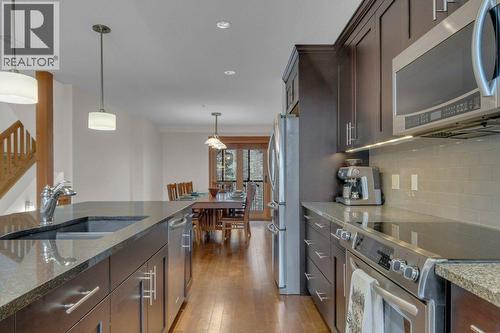 5102, 101E Stewart Creek Landing, Canmore, AB 