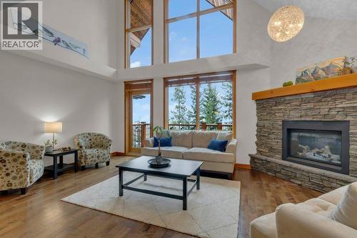 5102, 101E Stewart Creek Landing, Canmore, AB 