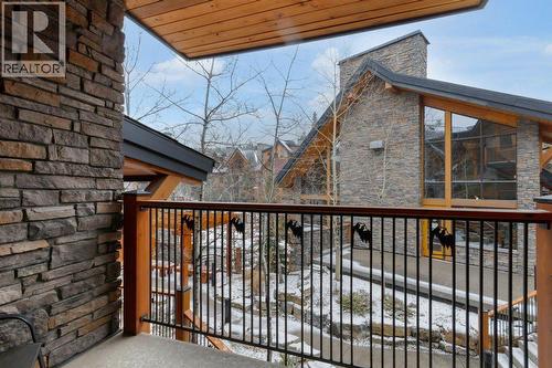 5102, 101E Stewart Creek Landing, Canmore, AB 