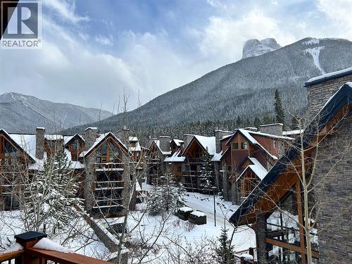 5102, 101E Stewart Creek Landing, Canmore, AB 
