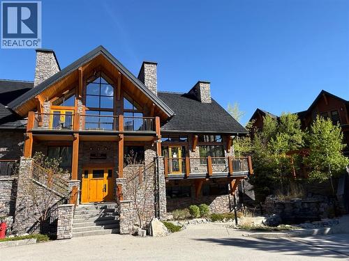 5102, 101E Stewart Creek Landing, Canmore, AB 