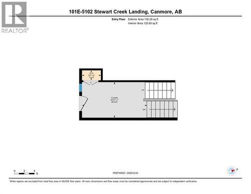 5102, 101E Stewart Creek Landing, Canmore, AB 