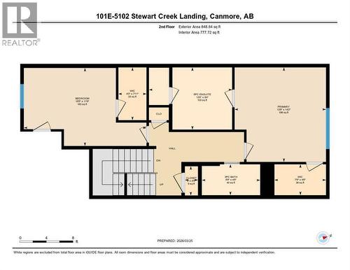 5102, 101E Stewart Creek Landing, Canmore, AB 