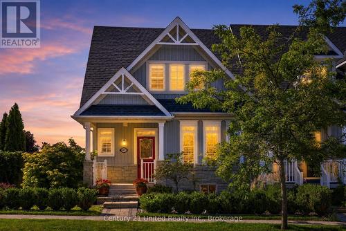 803 CHARLES WILSON PARKWAY  Cobourg, ON K9A 0E2