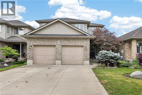 644 HUMMINGBIRD Crescent  Woodstock, ON N4T 0B3