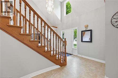 Grand entryway - 1 Idared Road, Carlisle, ON - Indoor Photo Showing Other Room