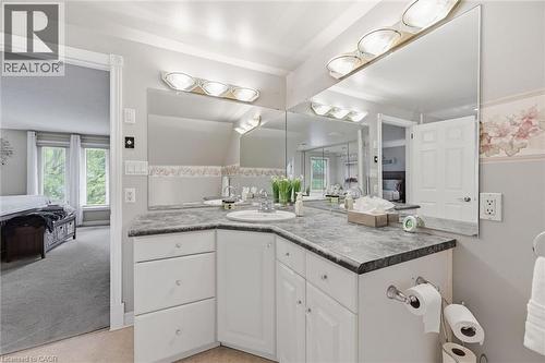 Primary Ensuite - 1 Idared Road, Carlisle, ON - Indoor Photo Showing Bathroom