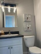 2 Piece Powder Room on Main Level - 