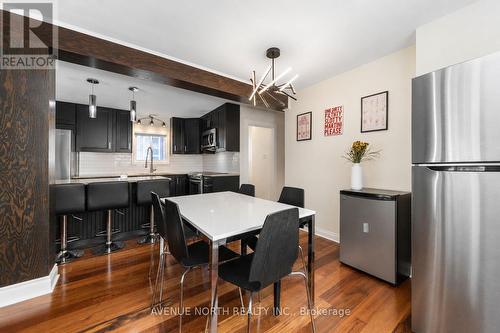 206 Blackburn Avenue, Ottawa, ON 