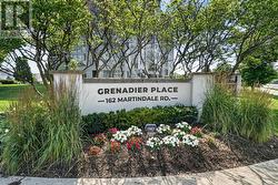 Tastefully Landscaped Grounds - 