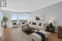 Living Room Virtually Staged - 