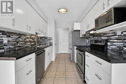 Kitchen View from Dining Room - 