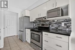 Glass Tile Back Splash - 
