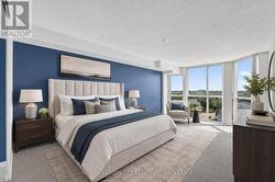 Primary Bedroom Virtually Staged - 