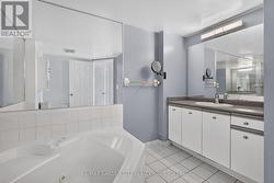 Very spacious 3 pc Bath - 
