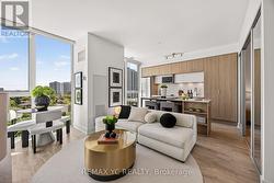 801 - 1 BELSIZE DRIVE  Toronto, ON M4S 0B9