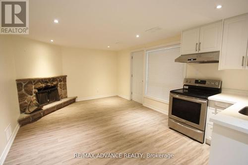 LOWER - 33 CARLUKE CRESCENT , Toronto, Ontario M2L 2H7 2