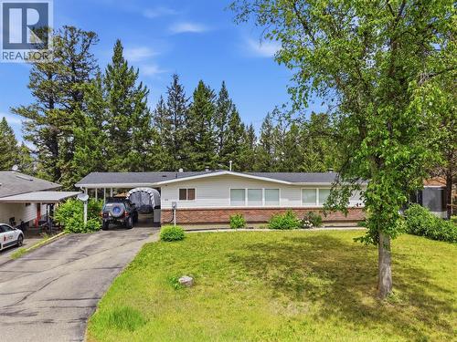 478 OPAL Drive  Logan Lake, BC V0K 1W0