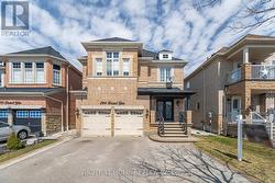 BASEMENT - 204 LORMEL GATE Vaughan, ON L4H 0C9