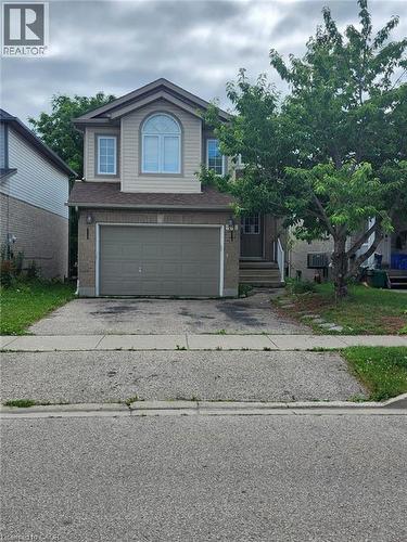 992 Copper Leaf Crescent, Kitchener, ON 