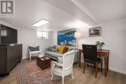 LOWER - 43 STANHOPE AVENUE , Toronto, Ontario M4K 3N4 2