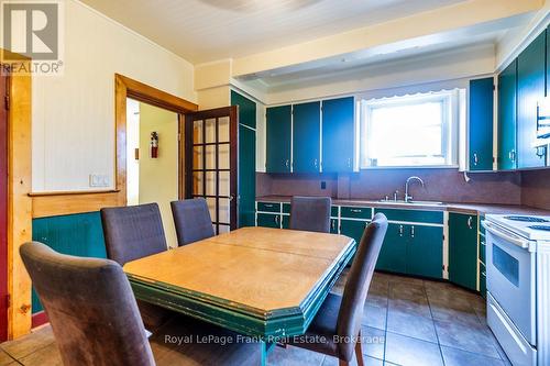 Kitchen w/o to Foyer - 3 Summit Drive, Scugog, ON 