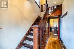Solid Staircase - 