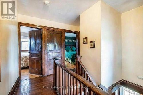 Door to the Loft - 3 Summit Drive, Scugog, ON 