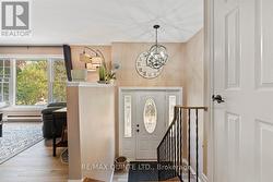 front entryway - 