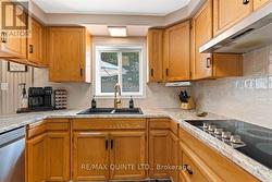 updated kitchen - 