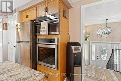 built in oven and microwave - 
