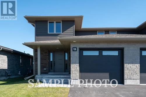 Lot 50 - 51 Parkland Circle, Quinte West (Murray Ward), ON - Outdoor With View
